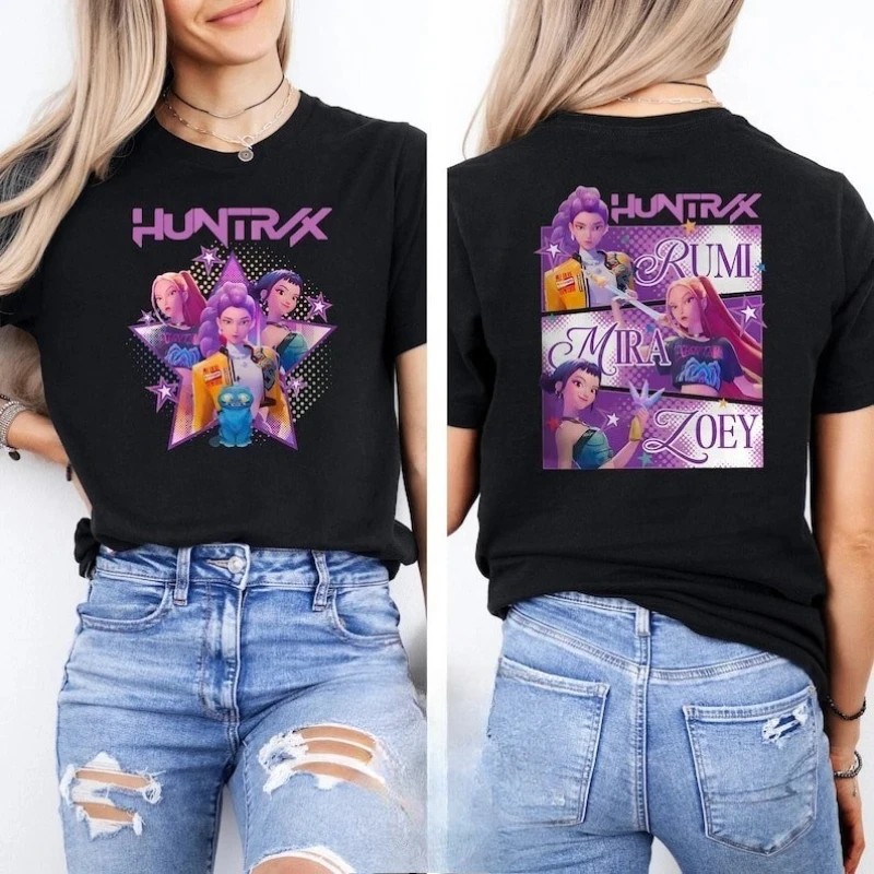 Ƹ޸ĭ Ƽ Ǹ   Huntrix ҳ Ƽ     Ƽ м streetwear